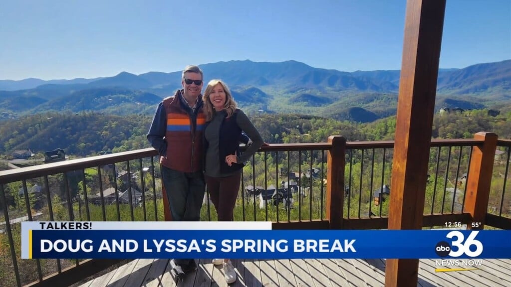 Doug And Lyssa's Spring Break 2025