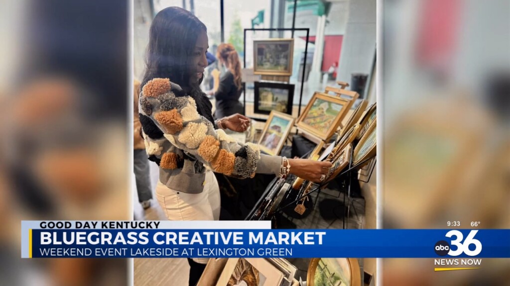 Bluegrass Creative Market Lakeside At Lexington Green