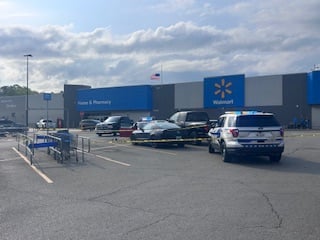 Berea Walmart Scene