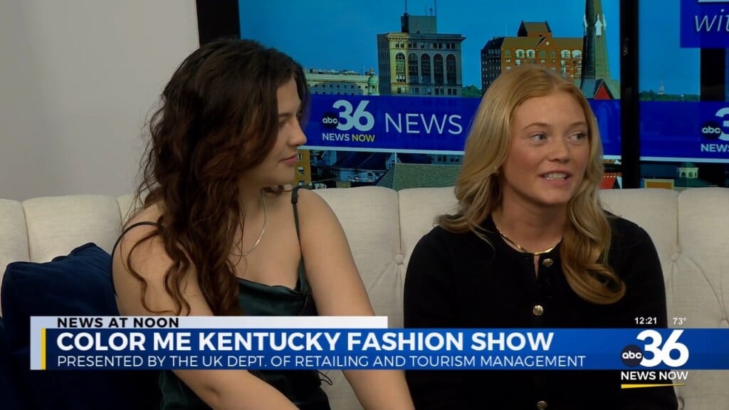 Color Me Kentucky Fashion Show