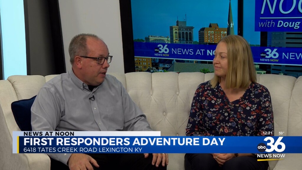 Camp Shelby And Life Adventure Center Partner Up To Put On The First Responder Xl Camp Experience