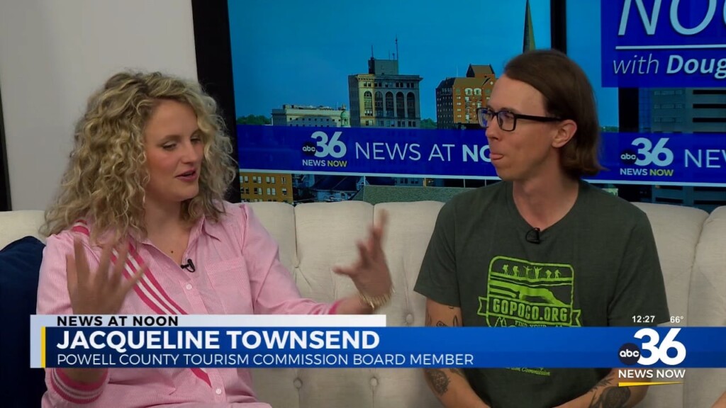 Powell County Tourism Tells Of Exciting Events In Powell County