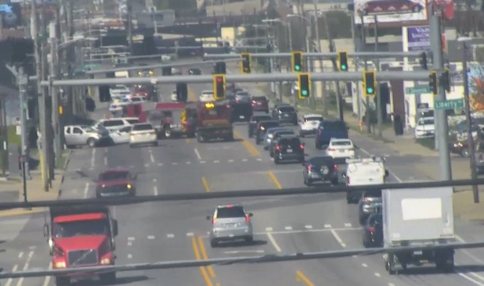 Winchester Rd Injury Crash Via Lexwrecks