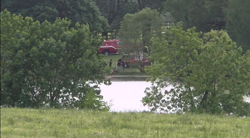 Mt Horeb Pike Search Area