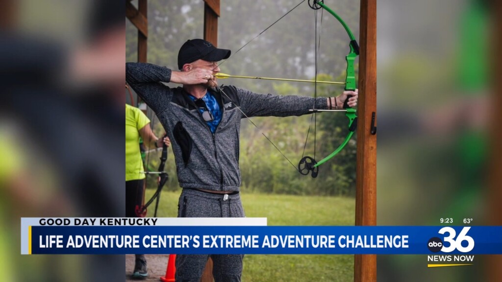 Life Adventure Center's Extreme Adventure Challenge