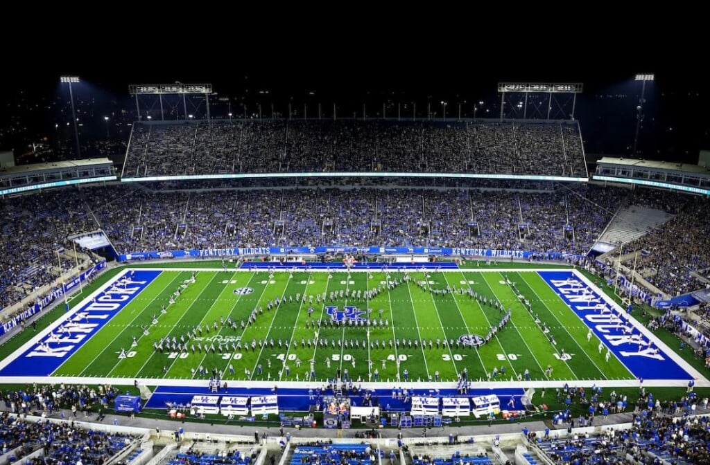 Kroger Field 1