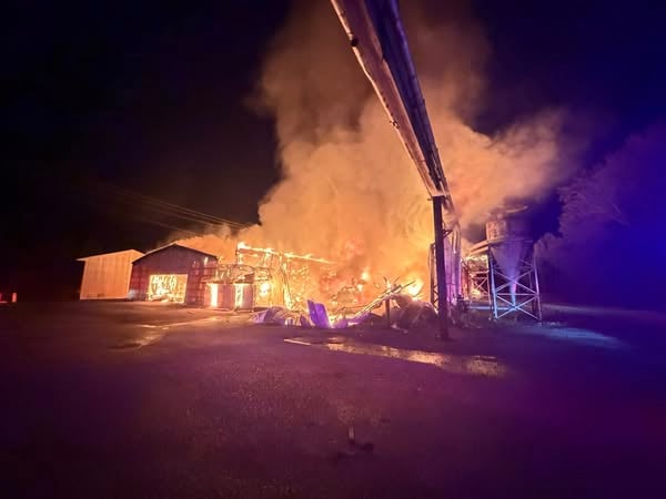 Laurel Co Fire 1