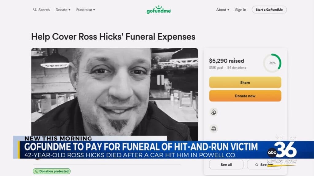 Gofundme Set Up For Man Killed In Dui Hit And Run