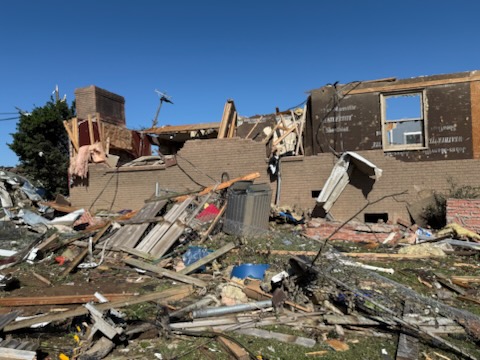 Laurel County Damage 4