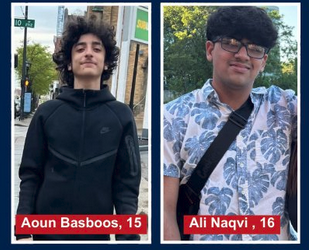 Missing Teenagers