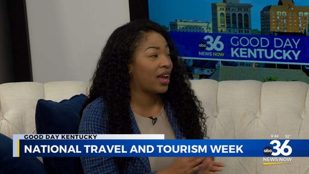 Visit Lex National Travel And Tourism Week