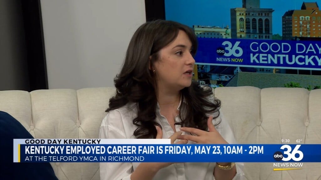 Friday Is The Next Kentucky Employed Job Fair