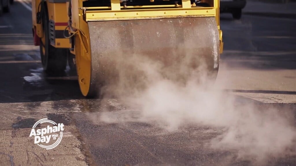 Traveling With Teri: Asphalt Institute And Asphalt Day
