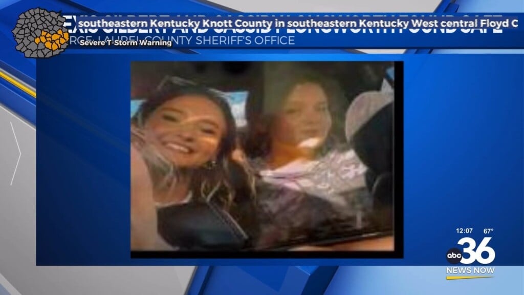 Laurel County Teens Found Safe In Clay City