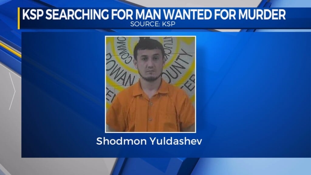 Ksp Searching For Man Wanted For Murder
