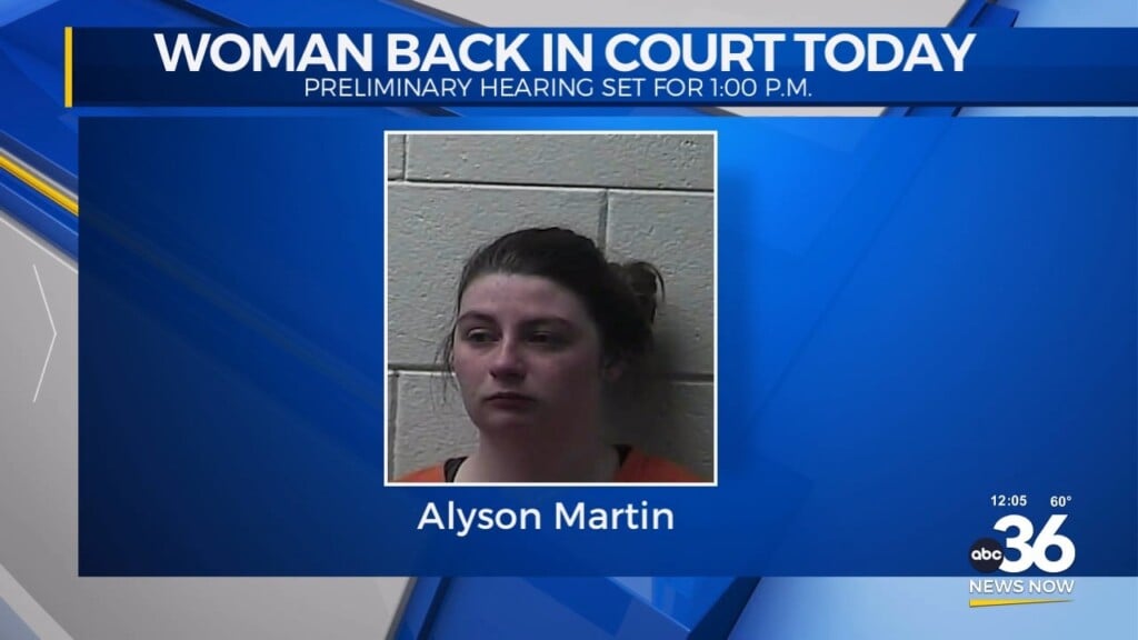 Jeffersonville Woman Has Preliminary Hearing For Deadly Clay City Crash