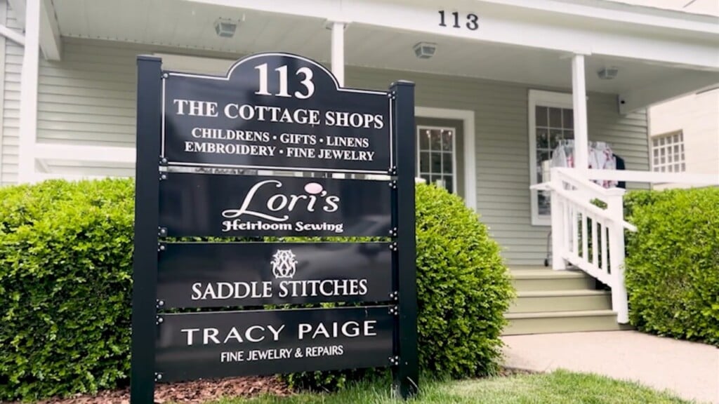 The Cottage Shops At Clay Avenue