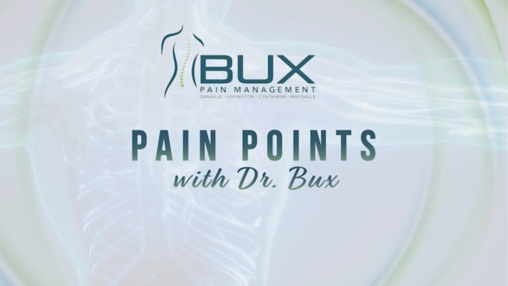 Pain Points With Dr. Bux: What Is The Mild Procedure?