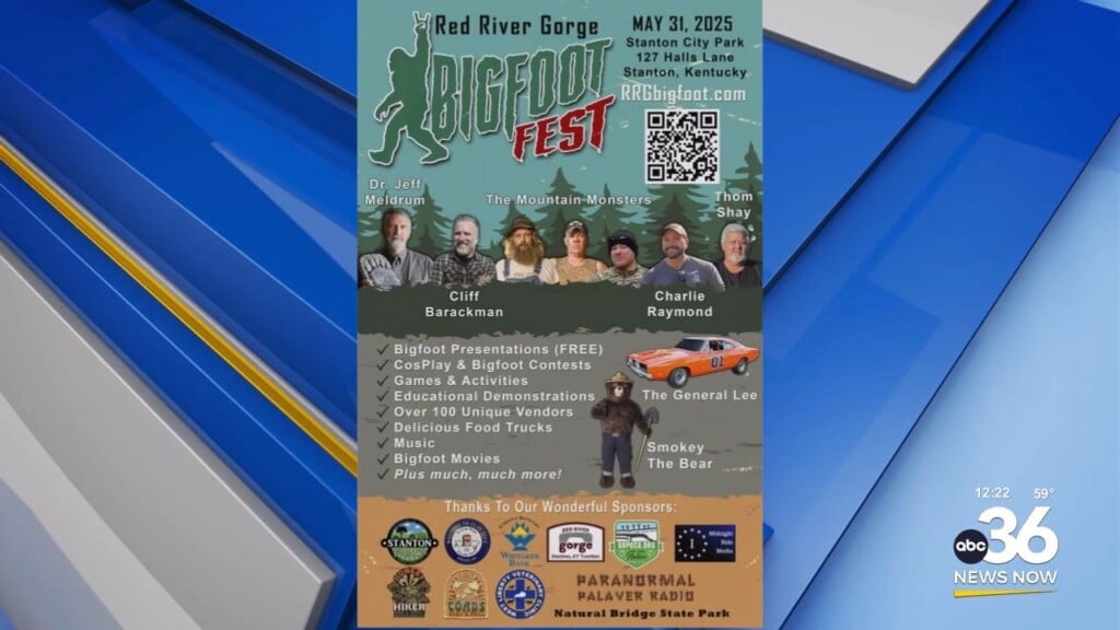 Bigfoot Fest