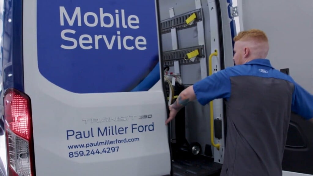 Traveling With Teri: Paul Miller Mobile Services