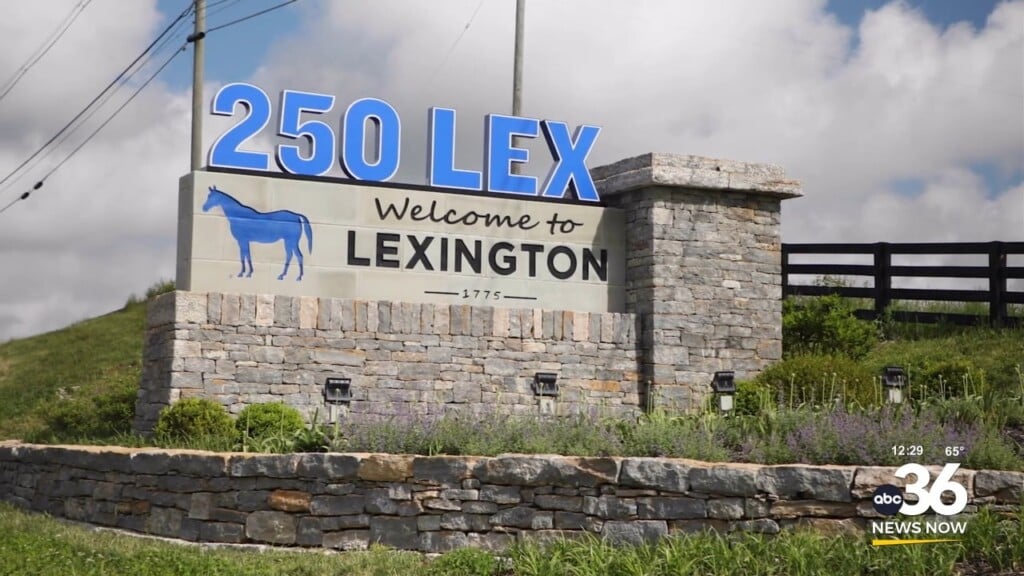 Lexplorations Welcomes Tourism To Lexington