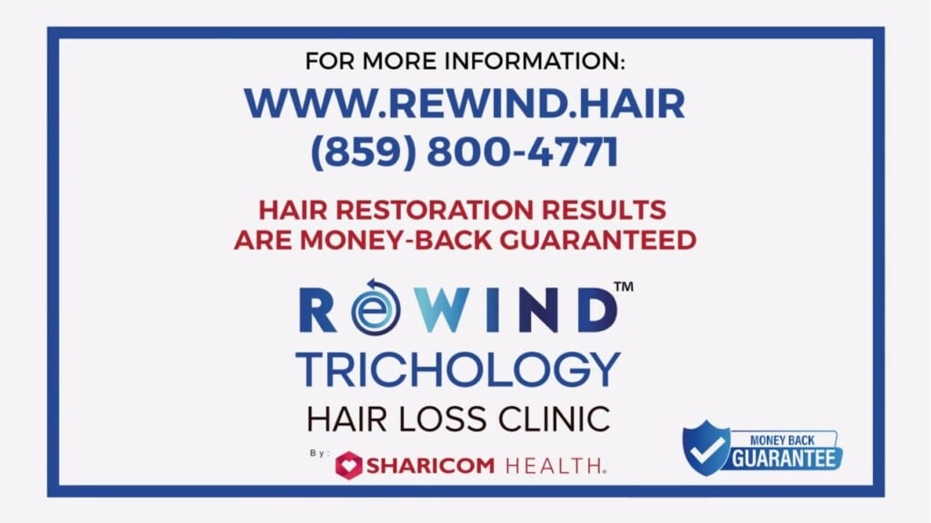 Ask The Expert: Rewind Trichology