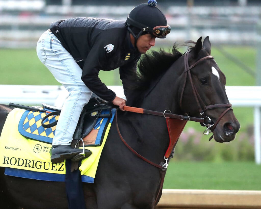 Rodriguez Gallop Churchill Downs 04 26 25 004 Kurtis Coady