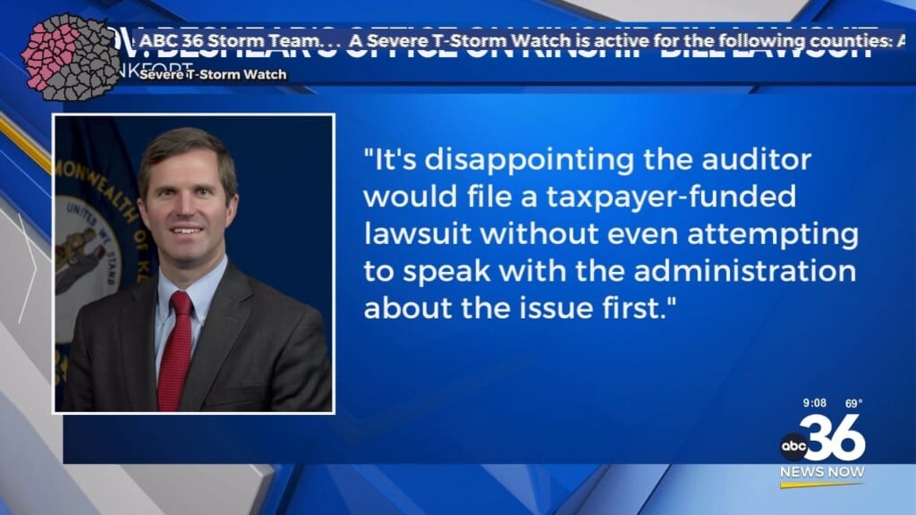 Kentucky State Auditor Allison Ball Files Lawsuit Over Kinship Law