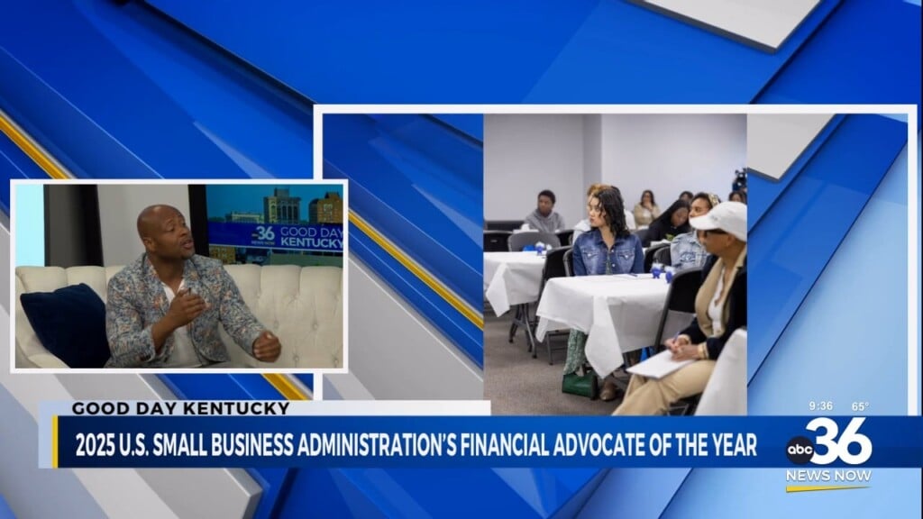 Helping Our Youth With Financial Literacy With The Help From Foundation 47