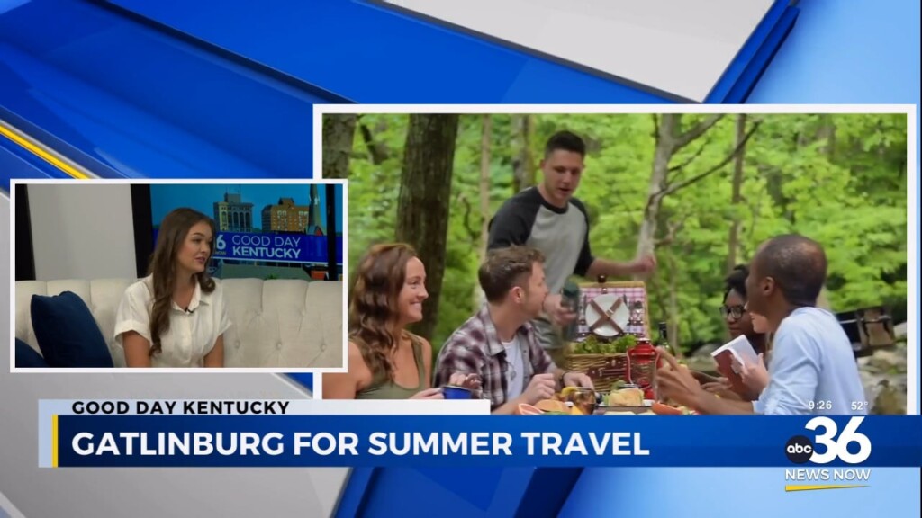 Gatlinburg Tourism Director Caroline Bean Tells All It Has For Summer Travel