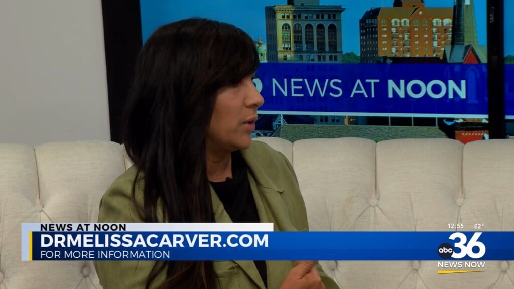 Dr. Melissa Carver And Impact On Mental Health After Natural Disasters