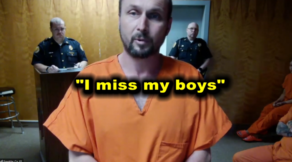 Dustin Fields Arraignment