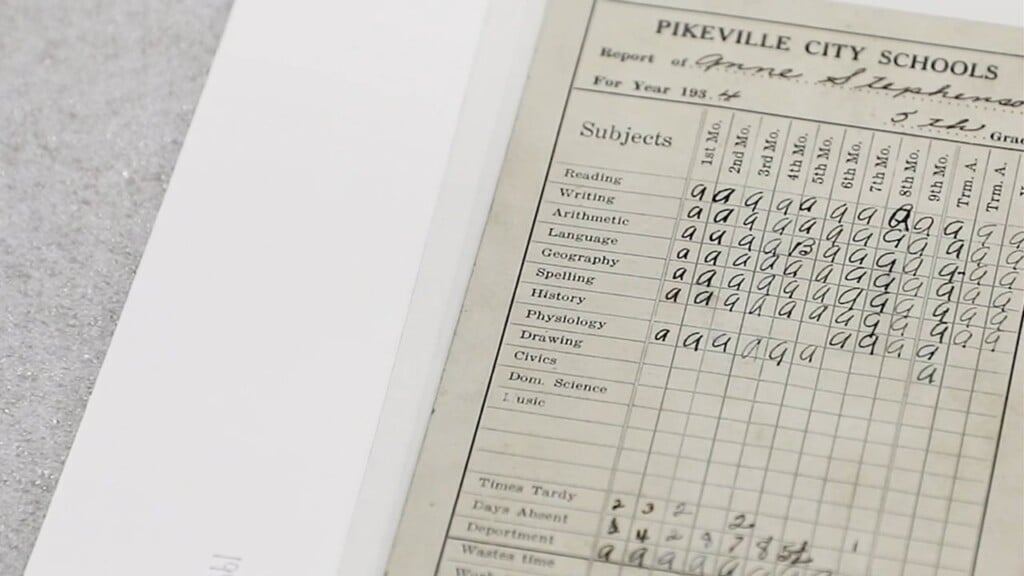 Kentucky History Treasures: Stevenson Family Artifacts