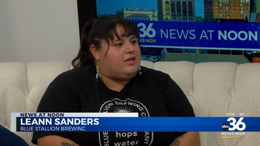 Blue Stallion Brewing Celebrates Craft Beer Week