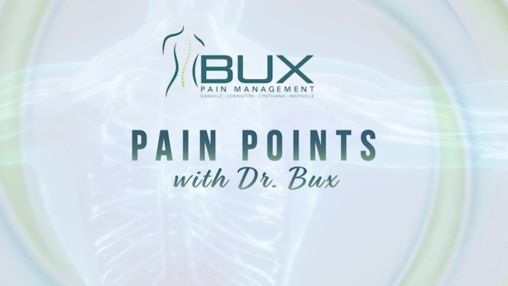 Pain Points With Dr. Bux: Lower Back Pain