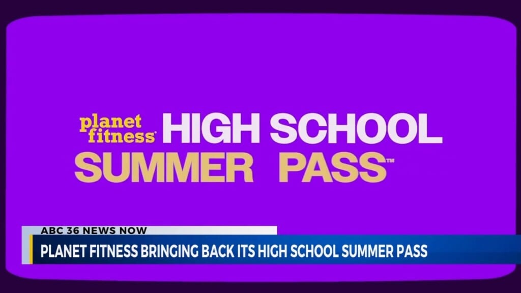 Planet Fitness Brings Back High School Summer Pass