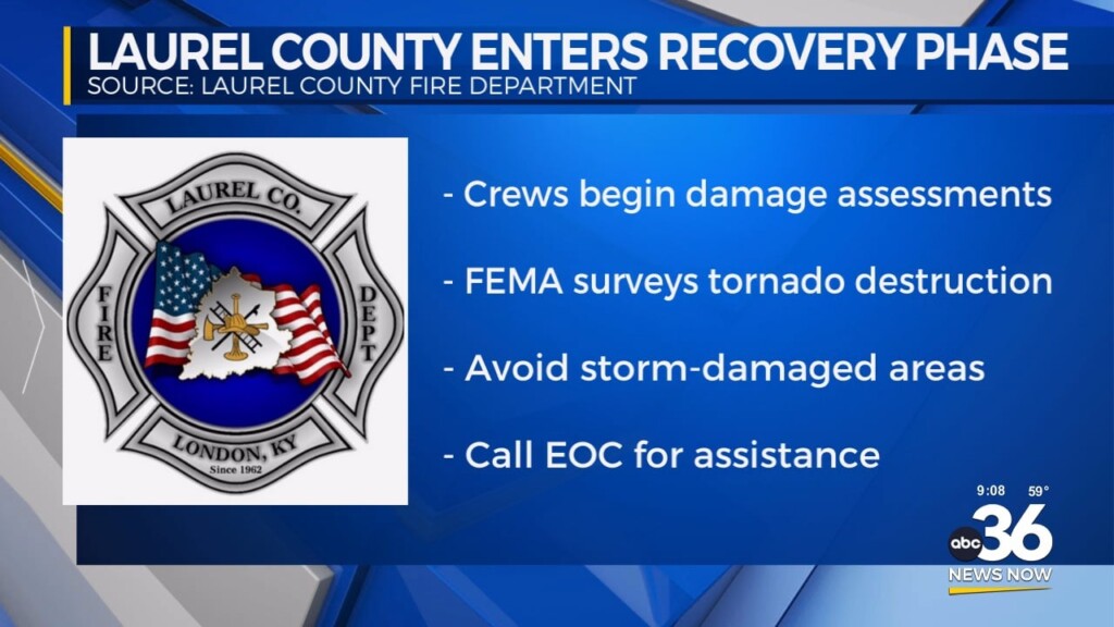 Laurel County F.e.m.a.