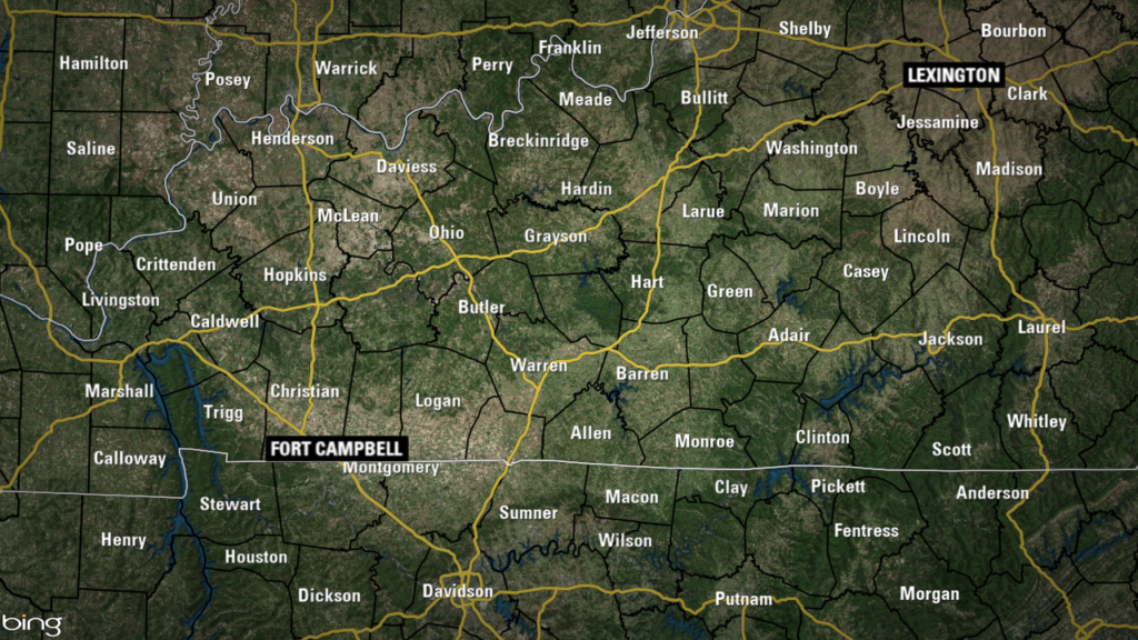 Fort Campbell