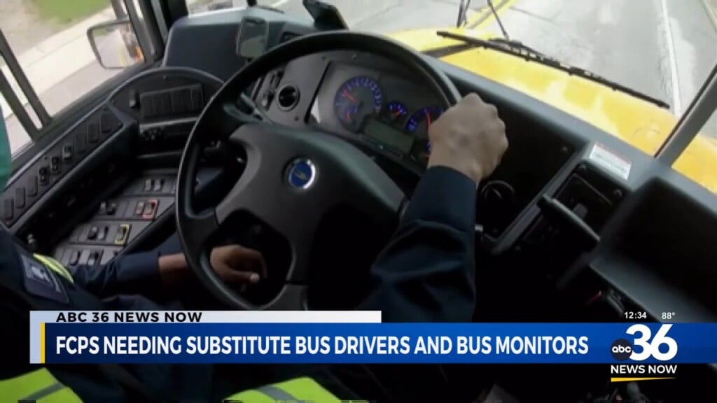 F.c.p.s. Hiring Substitute Bus Drivers And Monitors