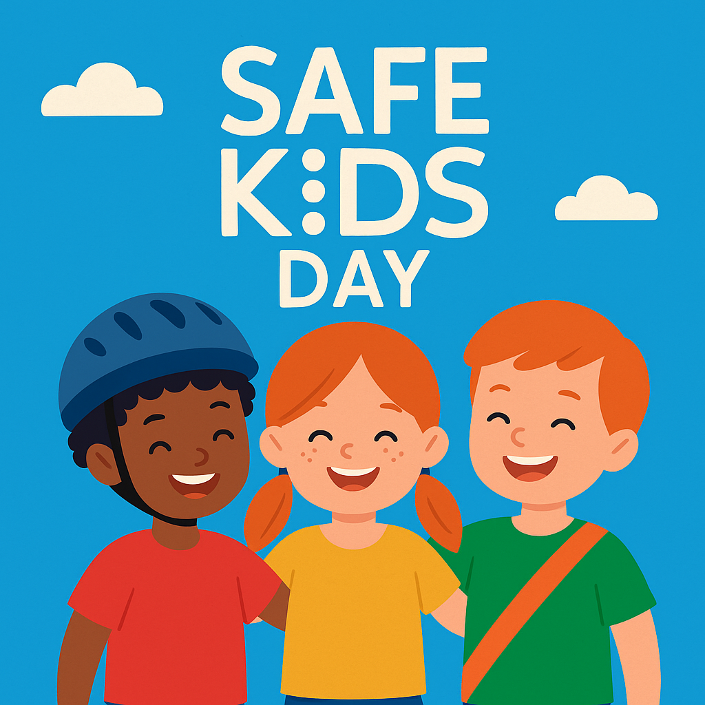 Safe Kids Day