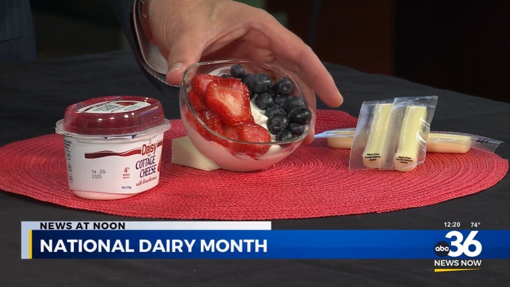 Ethan Mattingly Joins Us For National Dairy Month