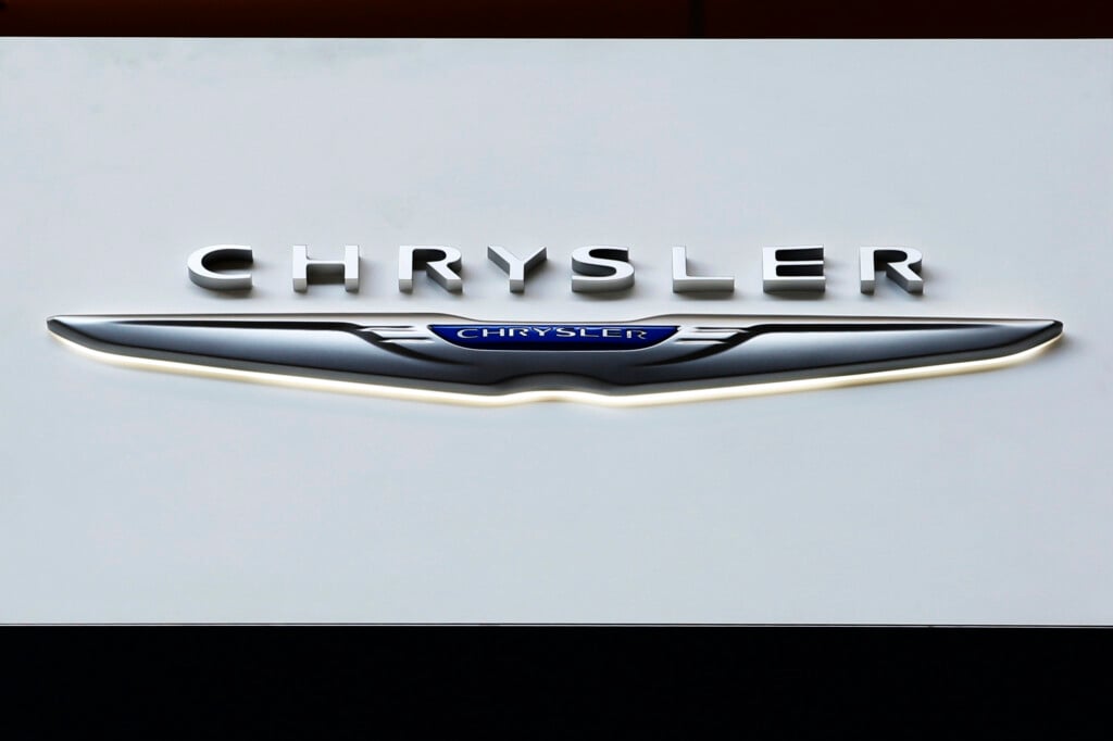 Chrysler Recall