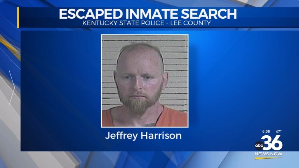 Lee County Inmate Released By Mistake