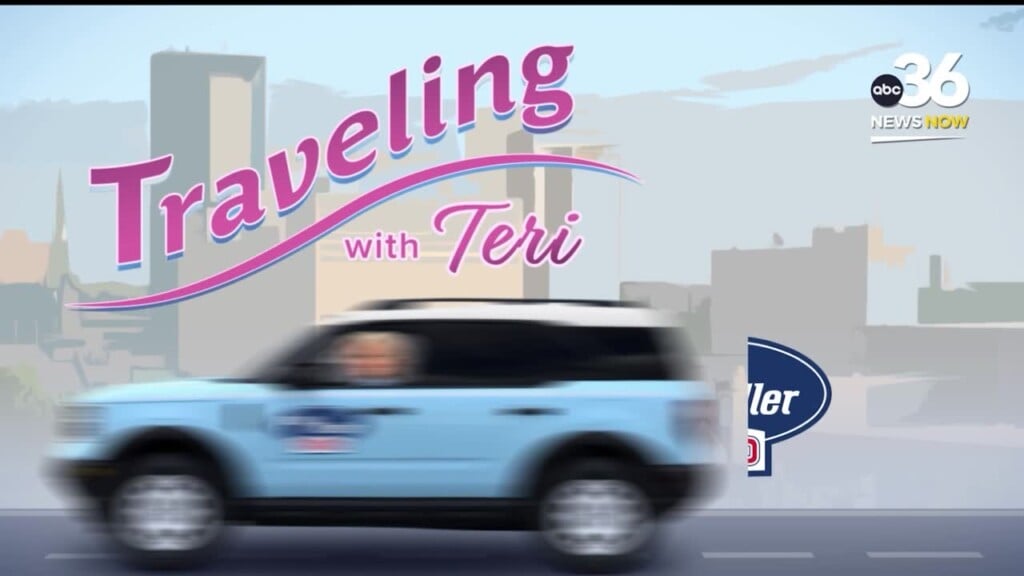 Traveling With Teri: Paul Miller Ford