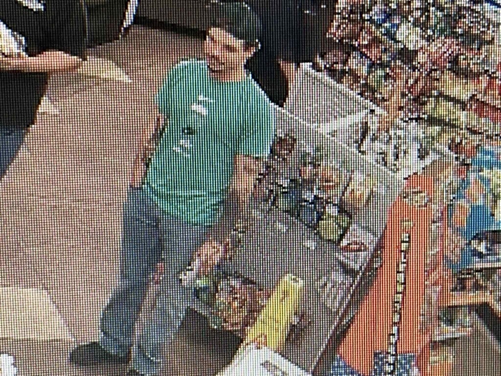 Bell County Hit And Run Suspect