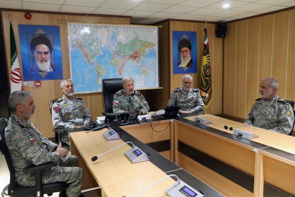 Aptopix Iran Israel Mideast Wars