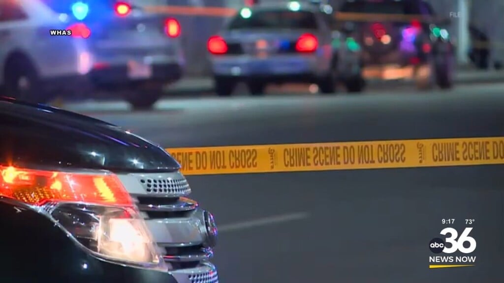 Lmpd Police Reform