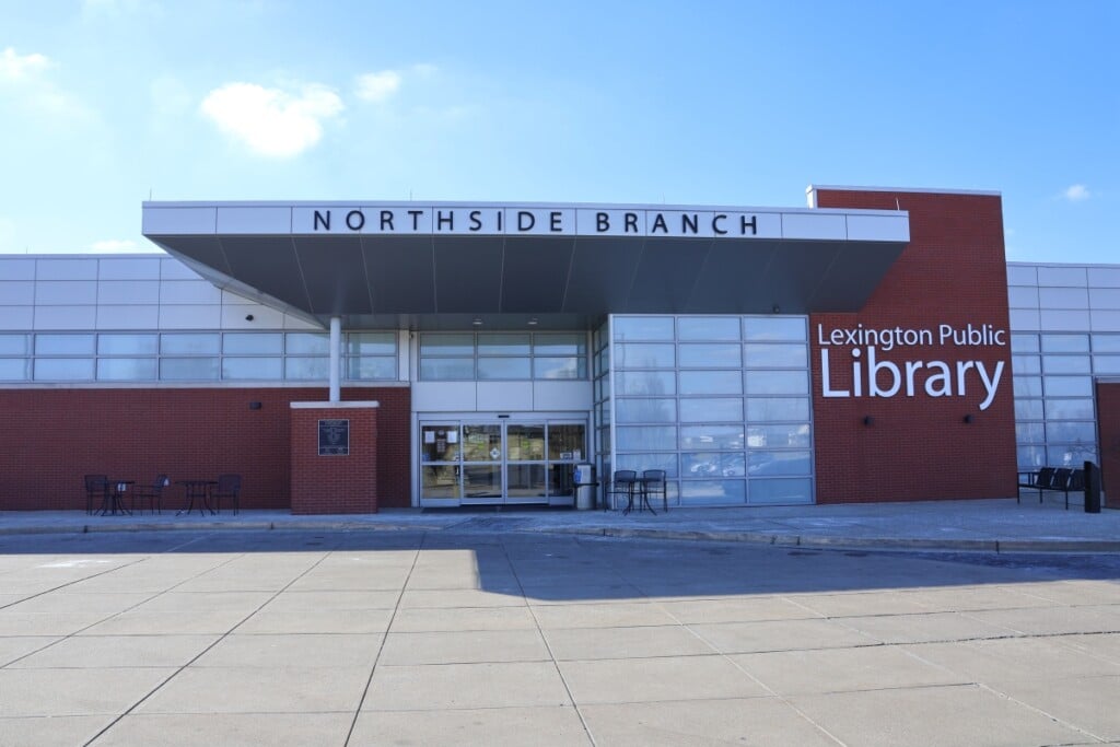 Northside Branch 1200