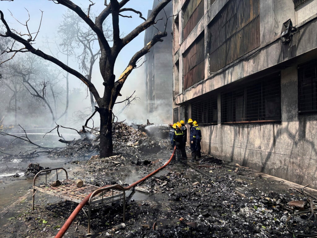 Aptopix India Plane Crash