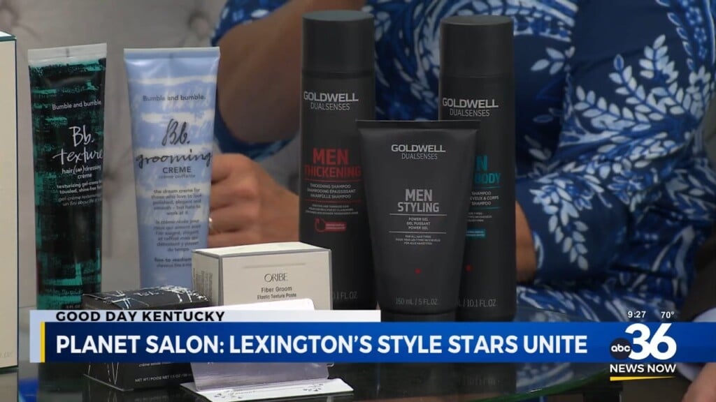 Planet Salon Is Gearing Up For Father's Day